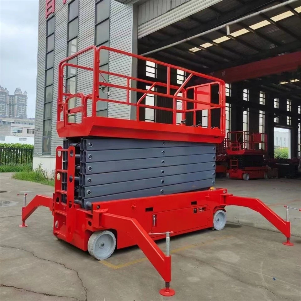 Scissor Lift Supplier best