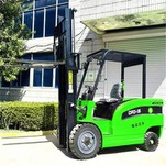 Forklift elettriku b'Side Shift