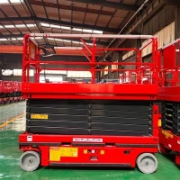 Pjattaforma tal-Lift tal-Imqass Mobbli